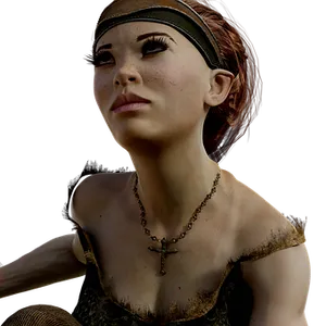 Fantasy_ Elf_ Portrait