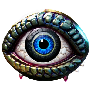 Fantasy Evil Eye PNG 78 PNG
