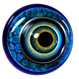 Fantasy Evil Eye PNG Fva PNG
