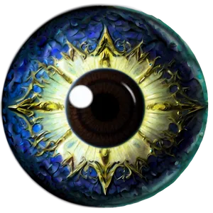 Fantasy Eyeball Png Fep PNG image