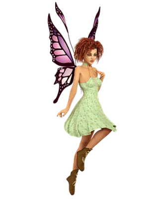 Fantasy Fairy Figure