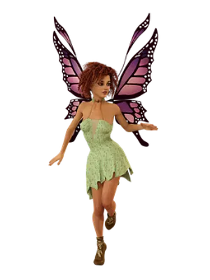 Fantasy Fairy Figure
