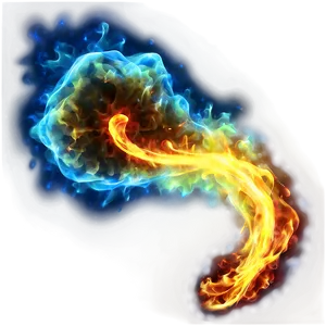 Fantasy Fire Effect PNG 36 PNG
