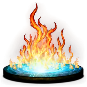 Fantasy Fire Effect PNG Ybx PNG