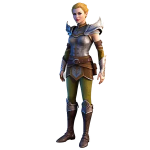 Fantasy Game Elf Body PNG Ksq PNG