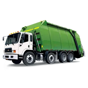 Fantasy Garbage Truck PNG Jub99 PNG