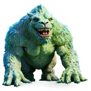 Fantasy Giant Creature Png 06252024 PNG image