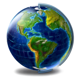 Fantasy Globe Creation PNG 05042024 PNG