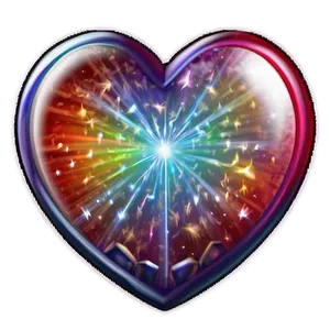 Fantasy Heart Drawing PNG 91 PNG