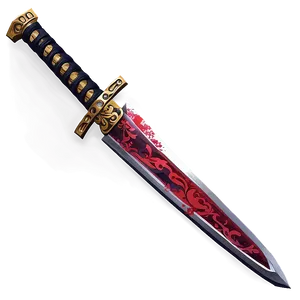 Fantasy Katana PNG 58 PNG