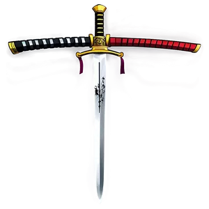 Fantasy Katana PNG 71