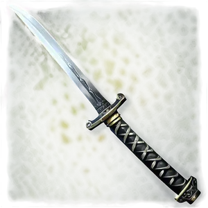 Fantasy Katana PNG Cqu50