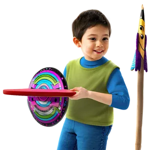 Fantasy Kids Characters PNG Opj PNG