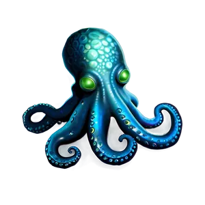 Fantasy Kraken Png 06122024 PNG image