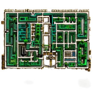 Fantasy Labyrinth World Png 06252024 PNG image