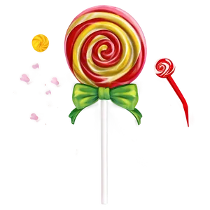 Fantasy Lollipop PNG 05252024 PNG