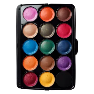 Fantasy Makeup Palette PNG Mqh
