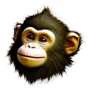 Fantasy Monkey Face PNG Mfv PNG