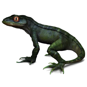 Fantasy Newt Creature Png Usq PNG image