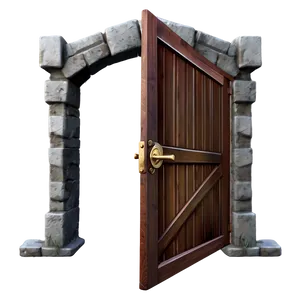 Fantasy Open Door Concept PNG 52 PNG