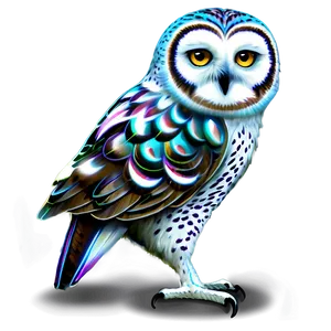 Fantasy Owl Png 12 PNG image