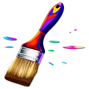 Fantasy Paint Brush PNG Out81