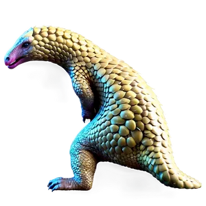 Fantasy Pangolin Creature Png 30 PNG image