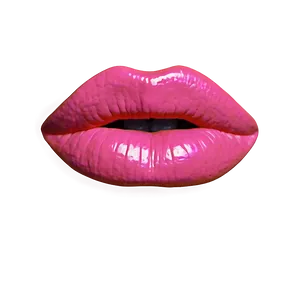 Fantasy Pink Lips PNG 06212024
