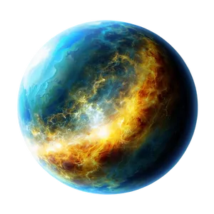 Fantasy Planets Png 49 PNG image