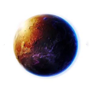 Fantasy Planets Png Cef PNG image