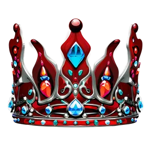 Fantasy Princess Crown Png Imd29 PNG image