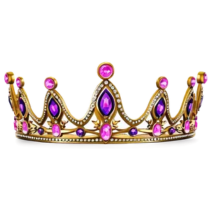 Fantasy Princess Crown Png Kwi60 PNG image