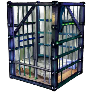 Fantasy Prison Cell PNG Mpd68 PNG