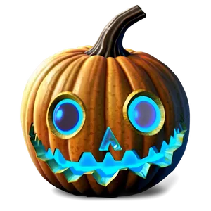 Fantasy Pumpkin Head Png 06262024 PNG image