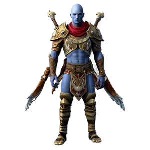 Fantasy Races Characters PNG Iqd71 PNG