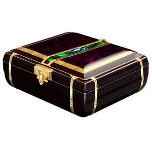 Fantasy Ring Box PNG 95