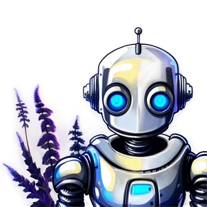 Fantasy Robot Clipart Png 60 PNG image