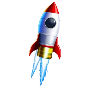 Fantasy Rocket Png Ict93 PNG image