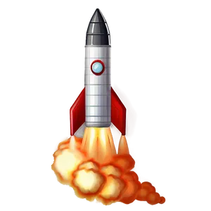 Fantasy Rocket Png Xal PNG image