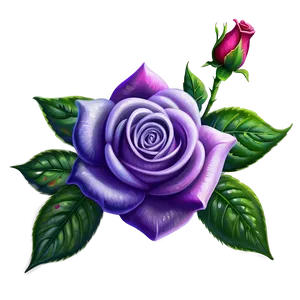 Fantasy Rose Tattoo Creation PNG Txf PNG