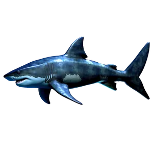 Fantasy Shark Creature Png 34 PNG image