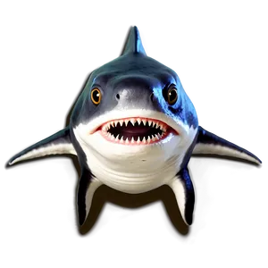 Fantasy Shark Creature Png Vtn41 PNG image