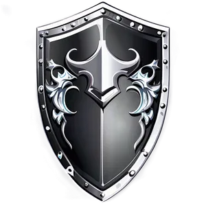 Fantasy Shield Vector Png 06262024 PNG image