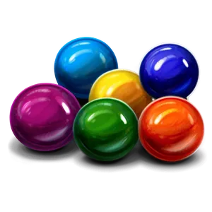 Fantasy Skittles Rainbow PNG Pse99 PNG