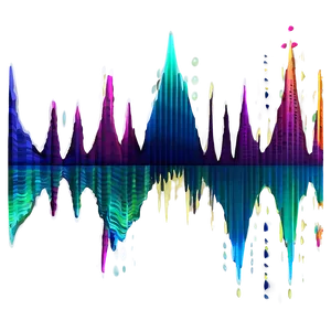Fantasy Sound Wave PNG Cyr PNG