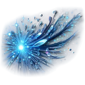 Fantasy Sparkle Effect PNG 31