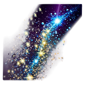 Fantasy Sparkle Effect PNG Ail17 PNG