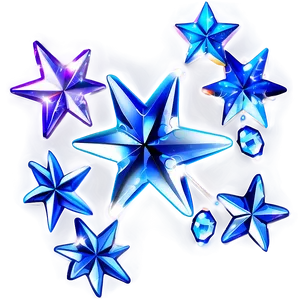 Fantasy Sparkle Stars Png Ilf PNG image