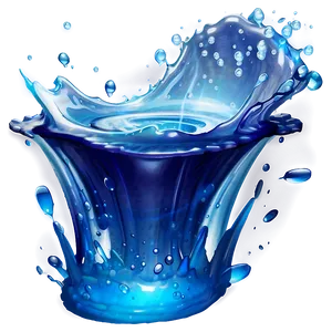 Fantasy Splash PNG 05042024