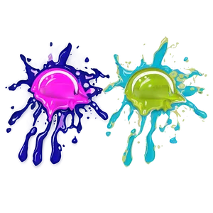 Fantasy Splat Png 3 PNG image